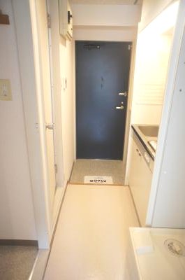 Living and room. Kitchen space is also neat!