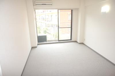 Other room space. In south-facing day is warm!