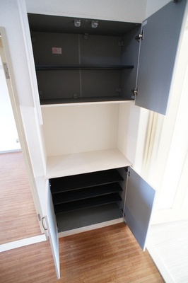 Other Equipment. Cupboard (was replaced with a new one! )