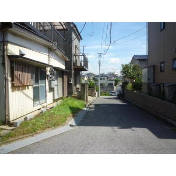 Other local. Corner lot