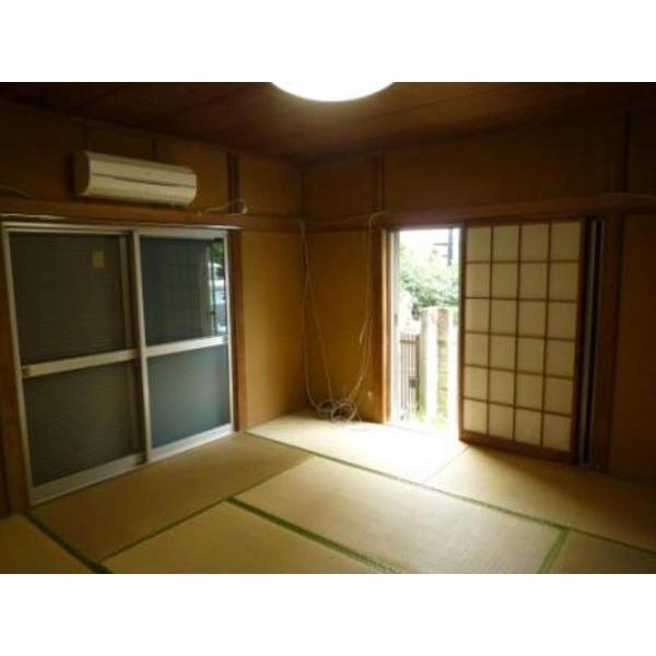 Other local. First floor Japanese-style room
