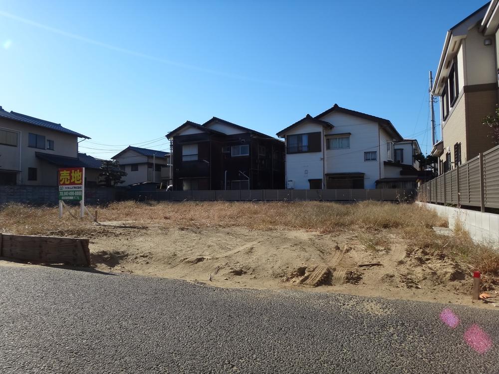 Local land photo. Local (11 May 2013) Shooting