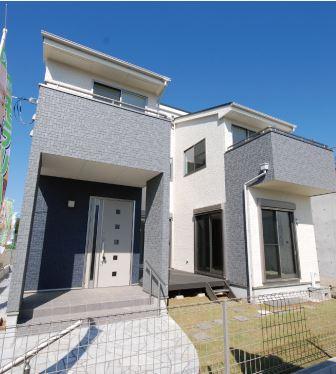 Building plan example (exterior photos). Building plan example ( Issue land) Building Price      Ten thousand yen, Building area    sq m