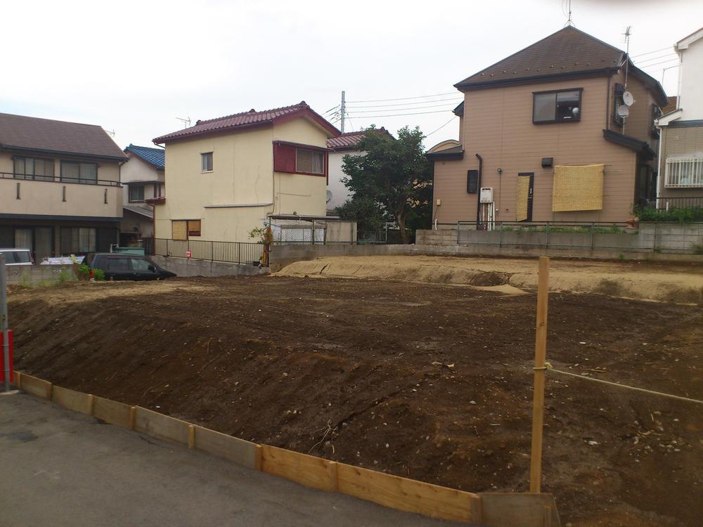 Local land photo. Local (August 2013) Shooting