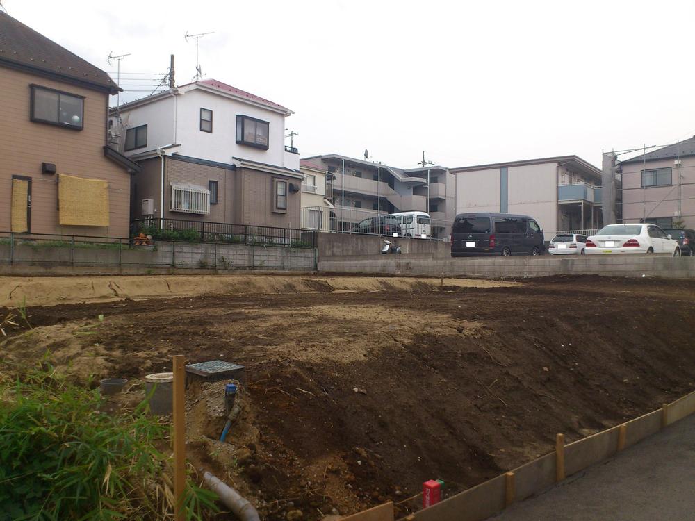 Local land photo. Local (August 2013) Shooting