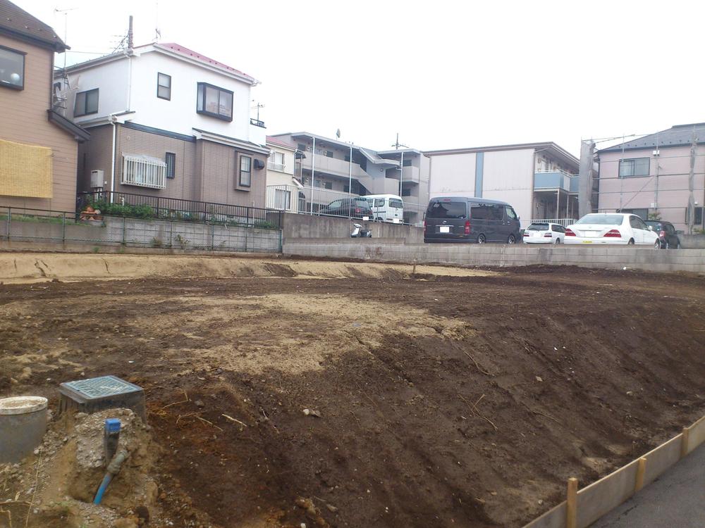 Local land photo. Local (August 2013) Shooting