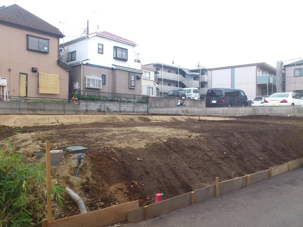 Local land photo. Local (August 2013) Shooting