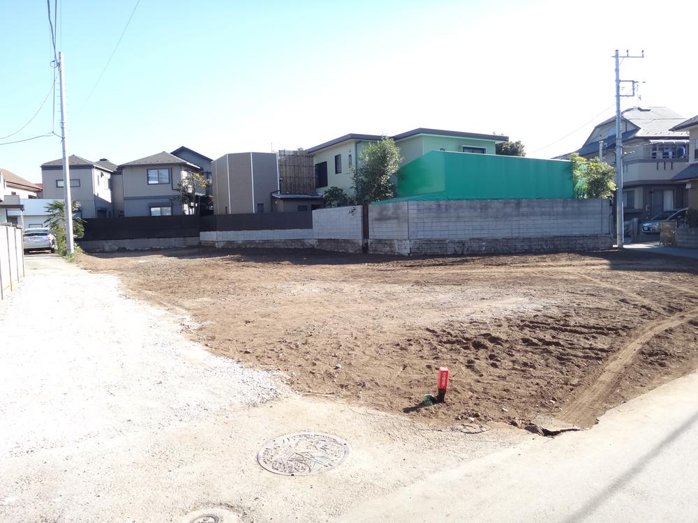 Local land photo. Local (11 May 2013) Shooting