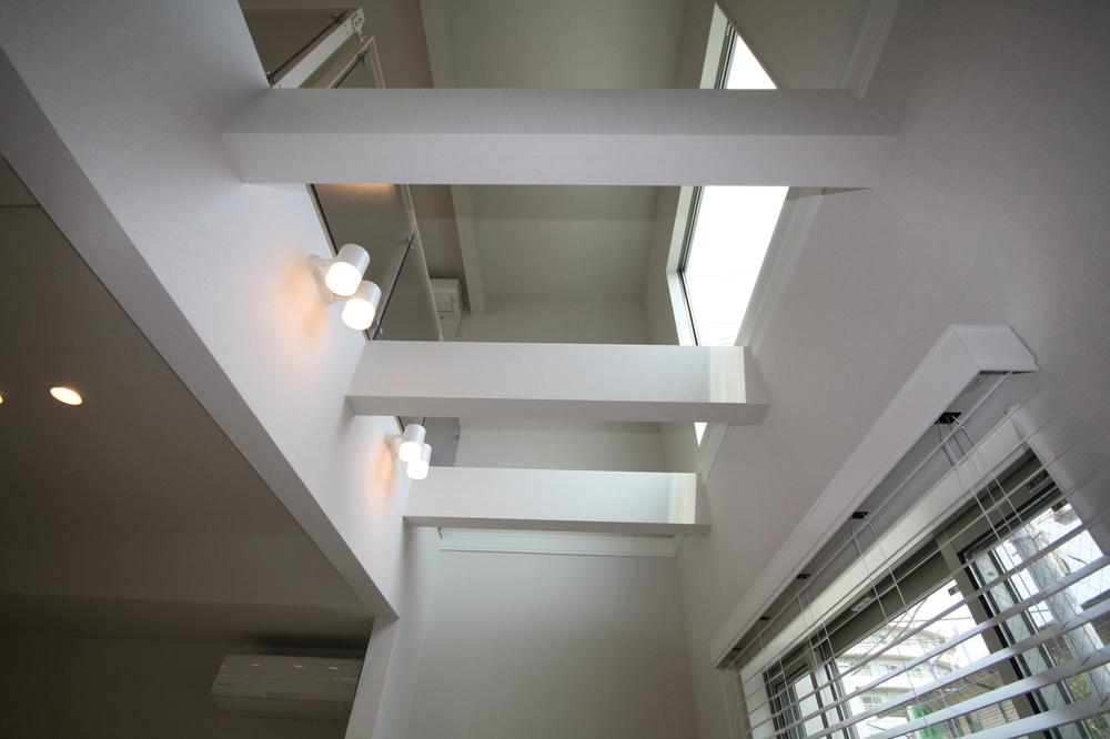 Model house photo. Model house 1