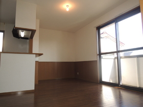 Living and room. Day is good!