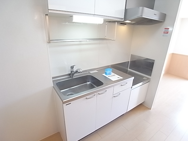 Kitchen. 2-neck is a gas stove can be installed kitchen. 