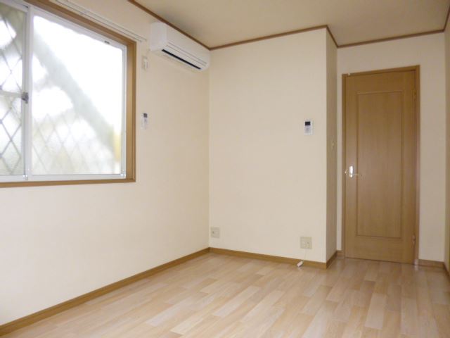 Living and room. Western style room