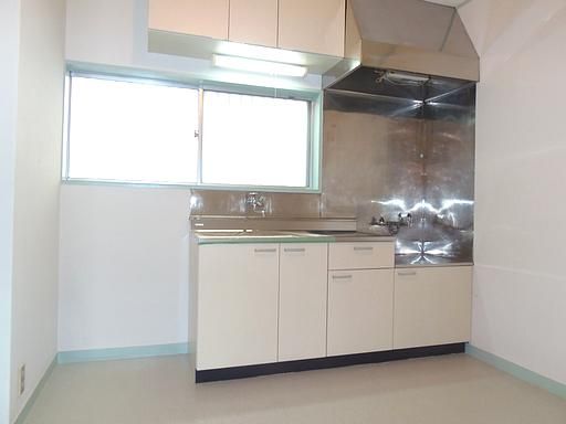 Kitchen. Is I am happy there is a window in the kitchen