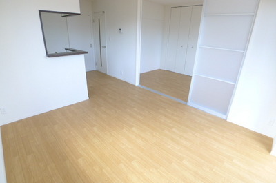 Living and room. LDK10.6 Pledge