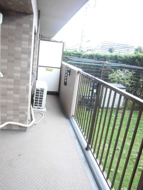 Balcony. Balconies