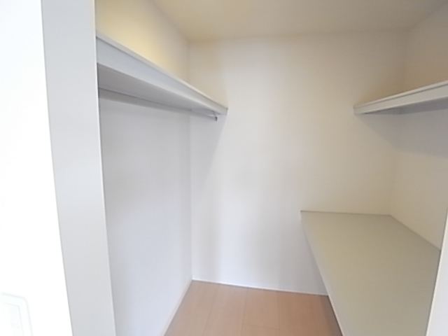 Other. This is the walk-in closet of rumor.