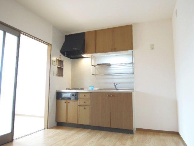 Kitchen. I kitchen color is also fashionable.