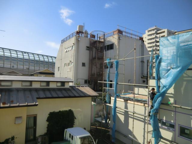 Balcony. It is also a good and bright rooms day