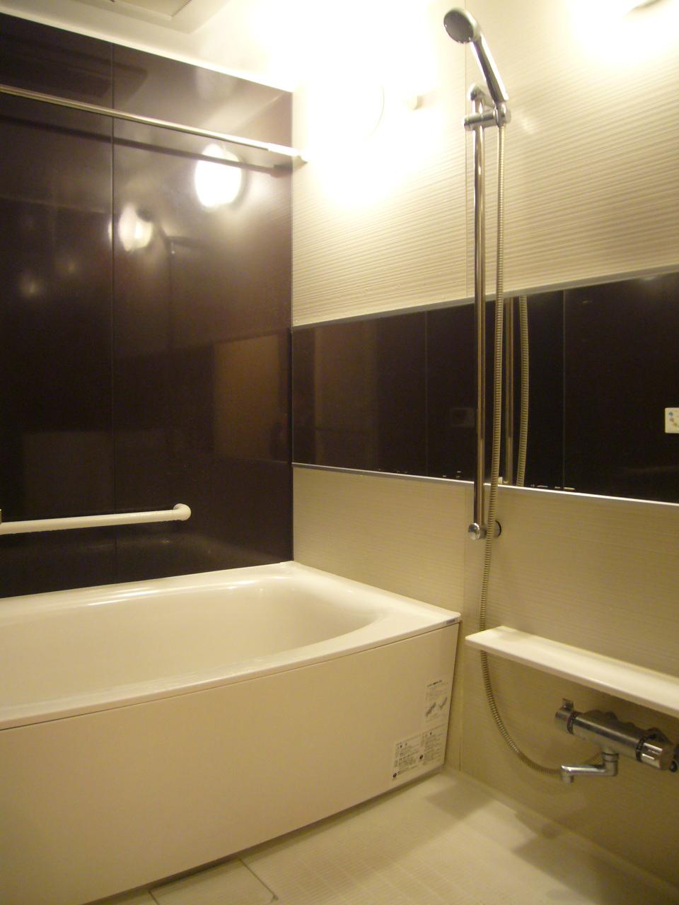 Bathroom. ◆ Bathroom (January 2014) Shooting