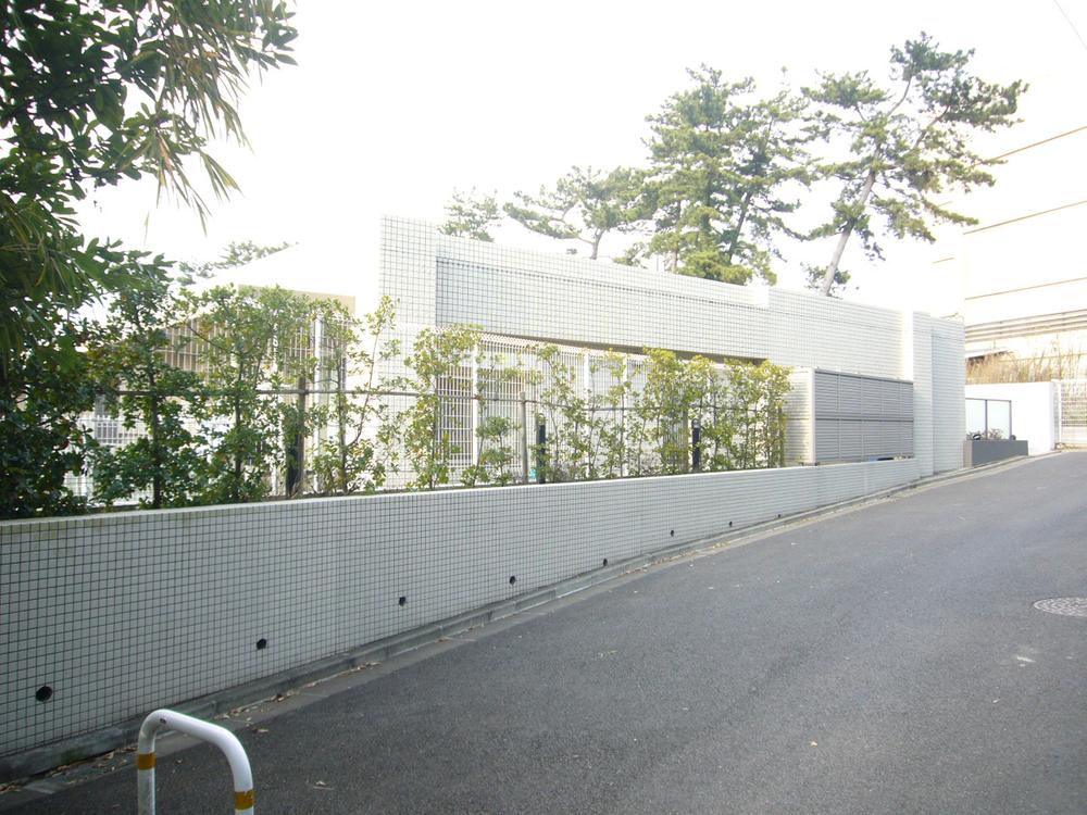 Local appearance photo. ◆ Sub Entrance (January 2014) Shooting