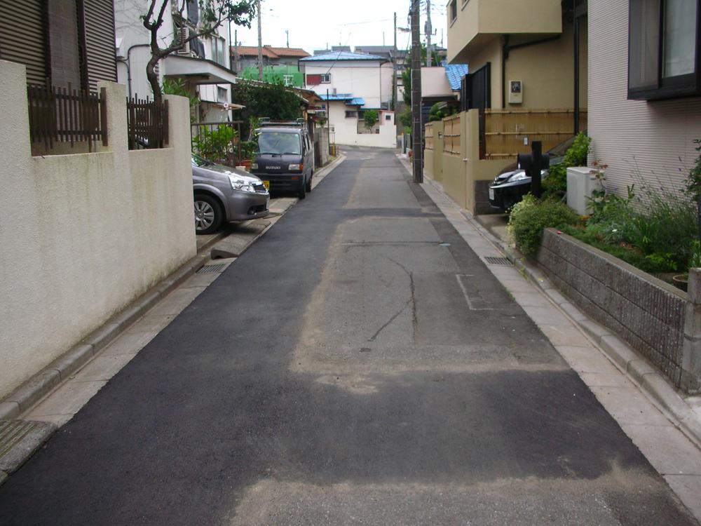 Local photos, including front road