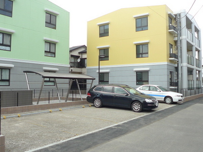 Other common areas. Shared facilities 2