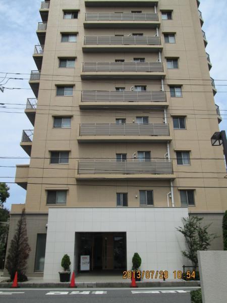 Funabashi, Chiba Prefecture Narashinodai 8