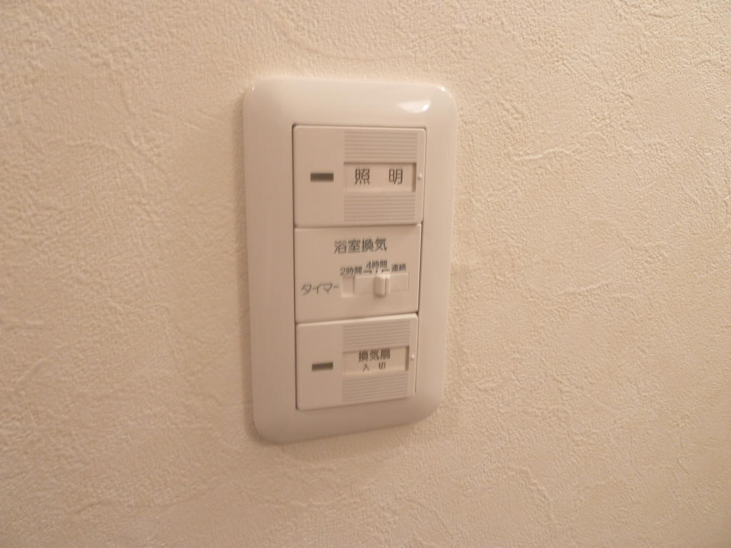 Other Equipment. Your laundry worry on a rainy day in the bathroom dryer