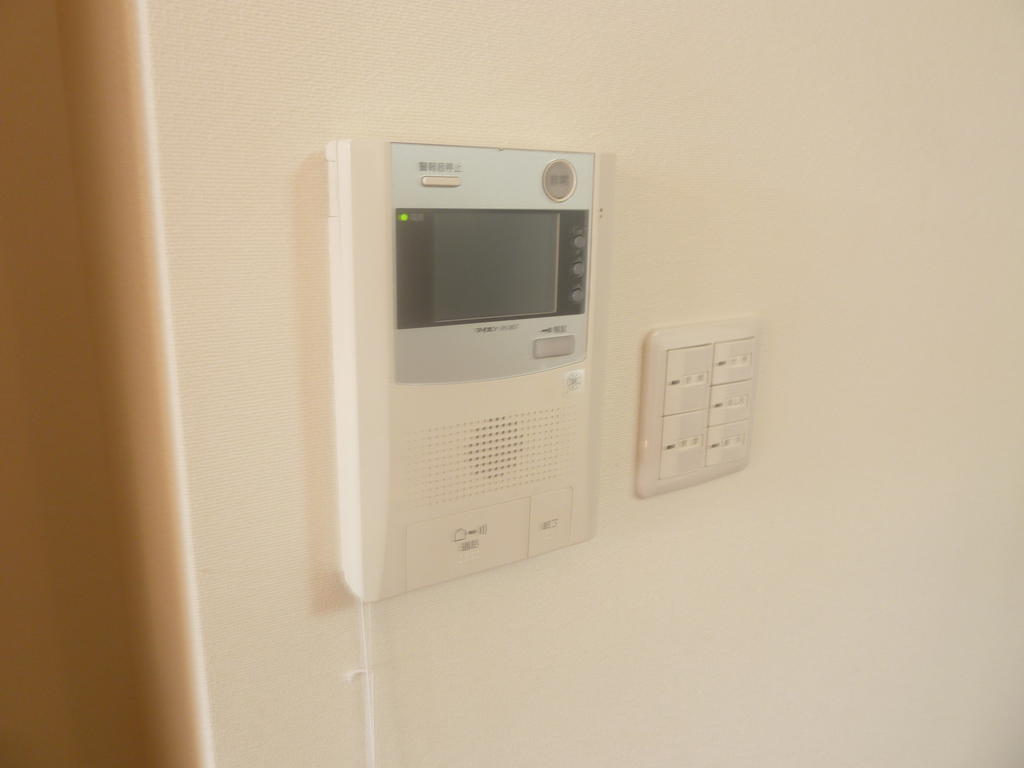 Security. A suspicious person in the auto-lock also shut out