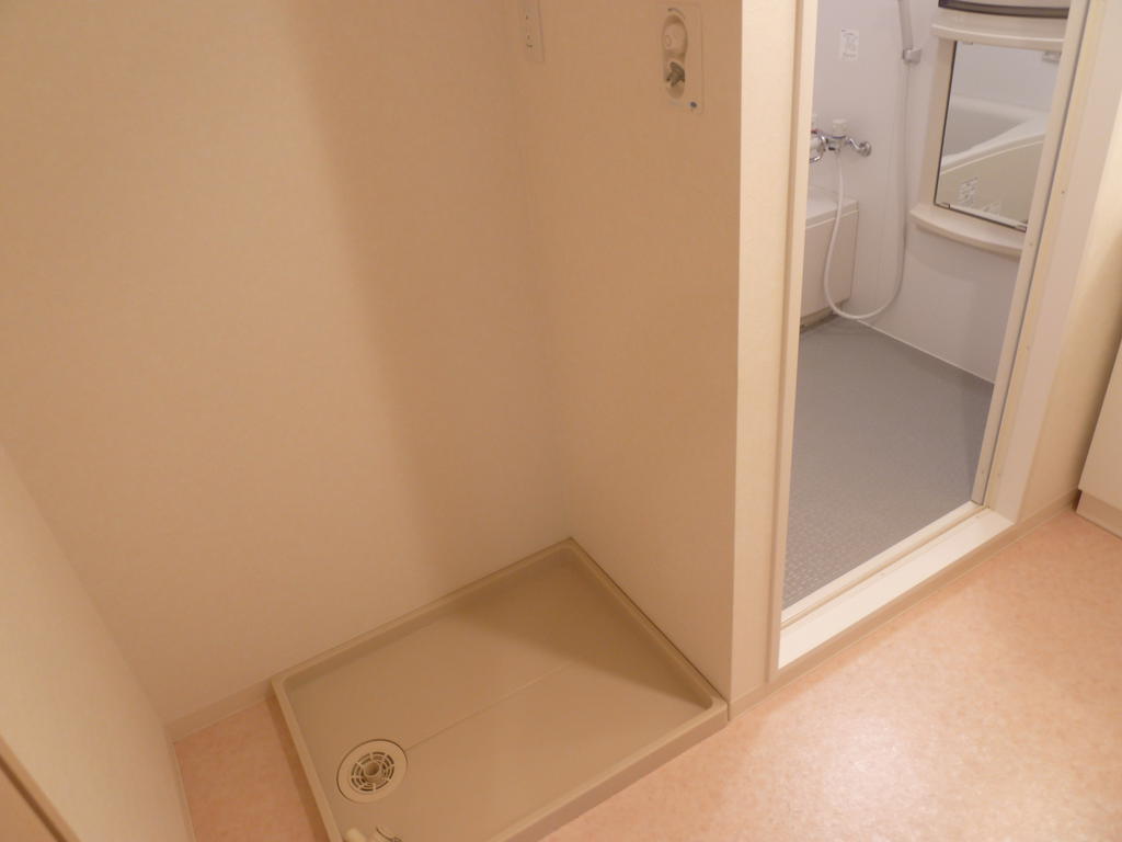 Other Equipment. Indoor Laundry Storage