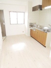 Kitchen. ☆ The kitchen is next to a small window there ☆