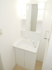 Washroom. ☆ Happy independence vanity ☆