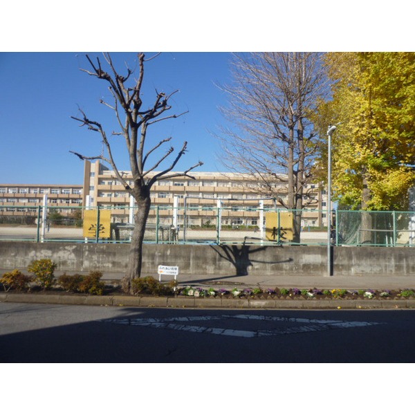 Primary school. 133m to Funabashi Municipal Yakuendai elementary school (elementary school)