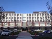 Hospital. 567m until the medical corporation Association Association Society of Friends Funabashi General Hospital