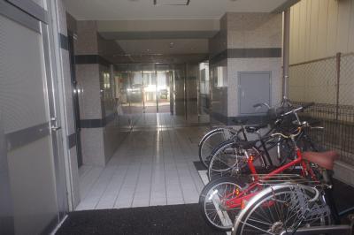 Other. Classy is the entrance.