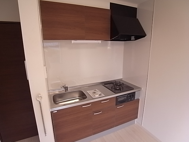 Kitchen. Easy care system kitchen.