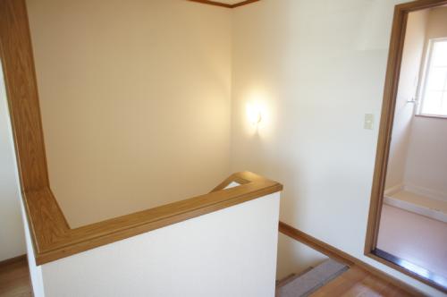 Other. Living is and go up the stairs!