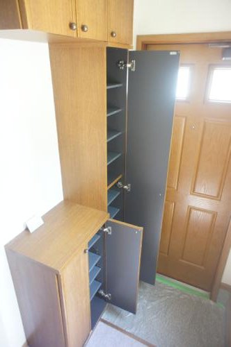 Other Equipment. Shoe box is equipped!