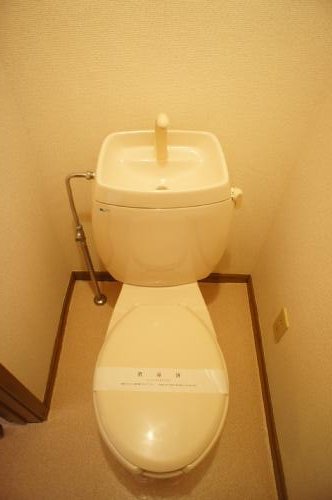 Toilet. Bus is a toilet!