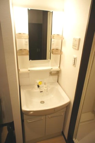 Washroom. Now necessities regardless of gender ...?