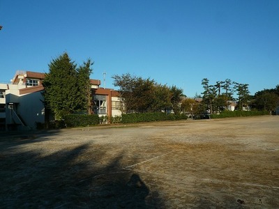 Junior high school. Maehara 140m until junior high school (junior high school)