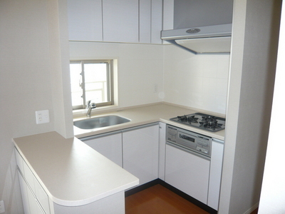 Kitchen. It is with a face-to-face counter