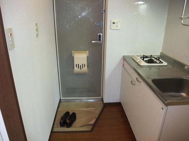 Entrance. It is entrance.