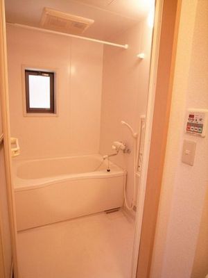 Bath. It is also safe rainy day with a bathroom dryer