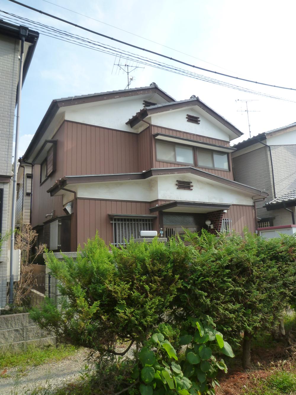 Local land photo. Local (September 2013) Shooting