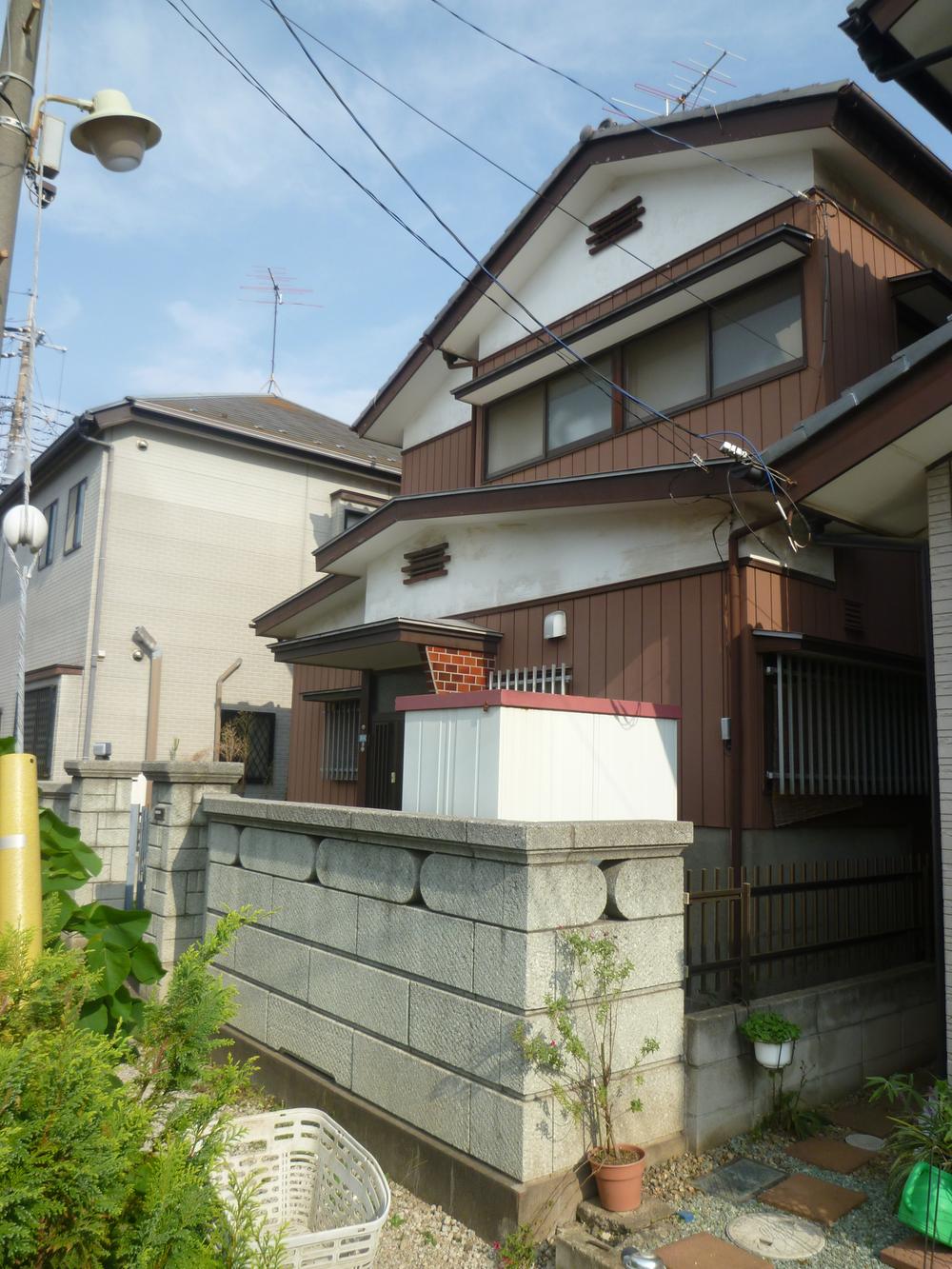 Local land photo. Local (September 2013) Shooting