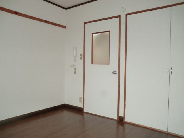 Living and room. Western style room