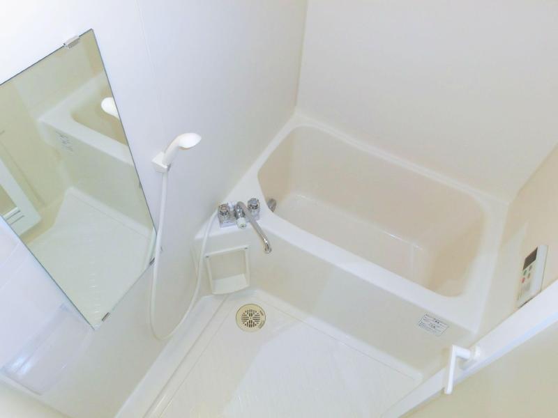 Bath. Bathroom to heal fatigue of the day