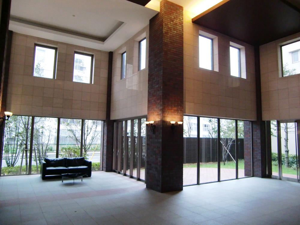 lobby. Common areas