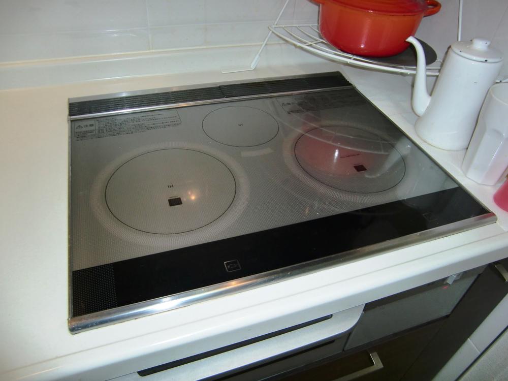 Other. I instead of the IH cooking heater at the time of sale.